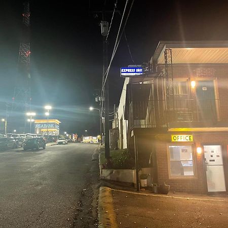 Express Inn Towson Exterior photo