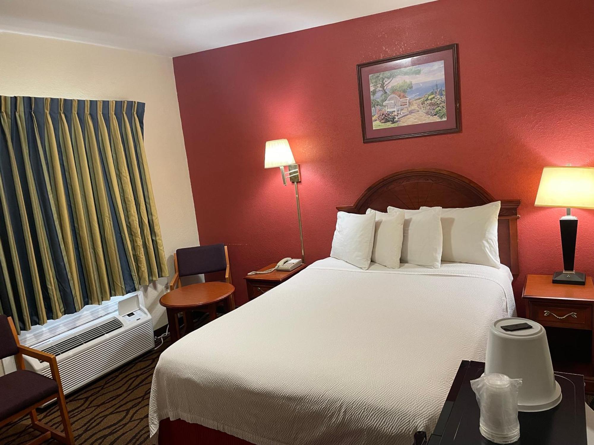 Express Inn Towson Exterior photo